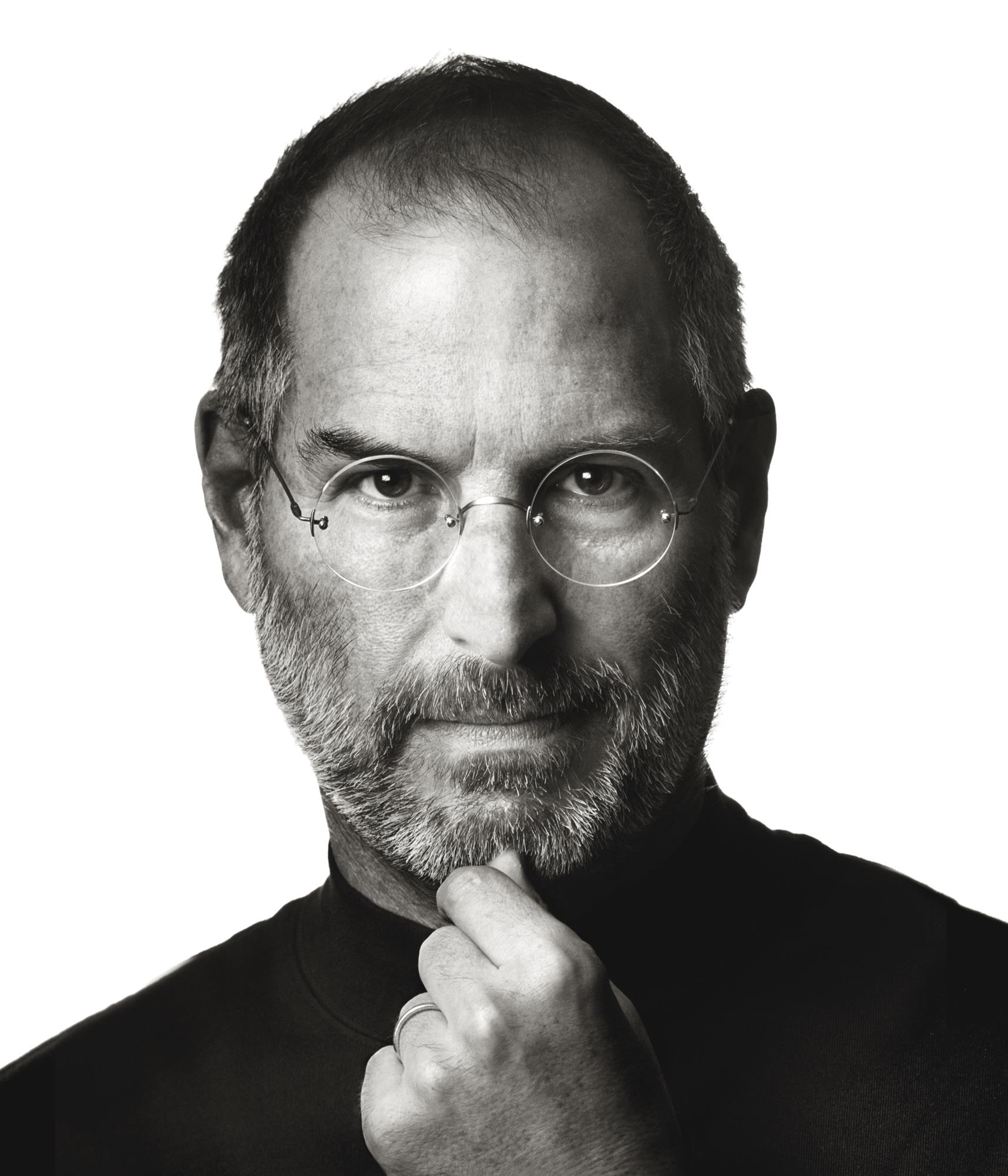 Steve Jobs Photo